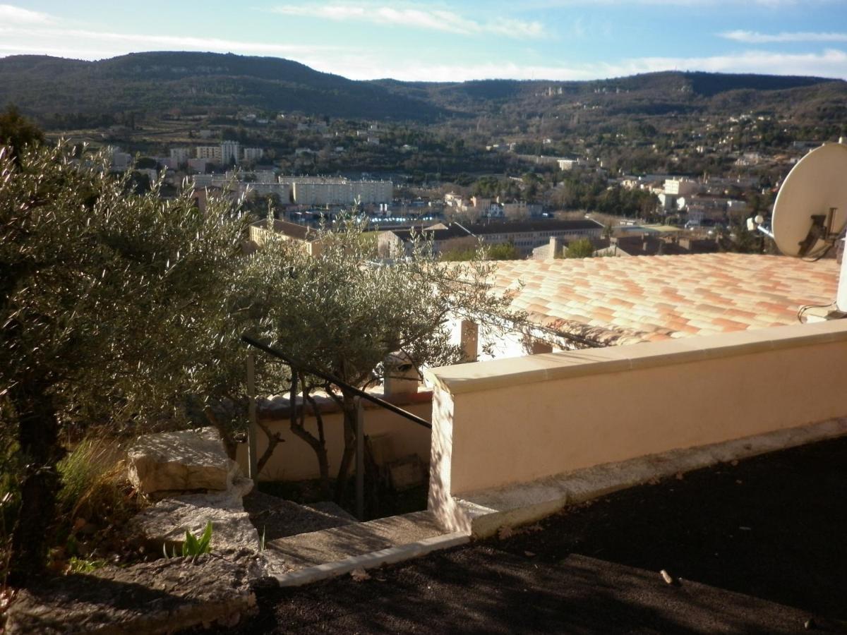 Villa Du Soleil Levant Apt Exterior foto